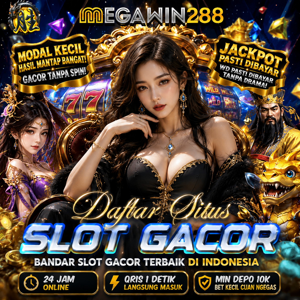 MEGAWIN288 LOGIN
