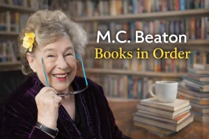 Agatha Raisin Books in Order