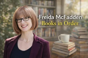 Freida McFadden Books in Order