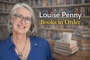 Louise Penny Books in Order